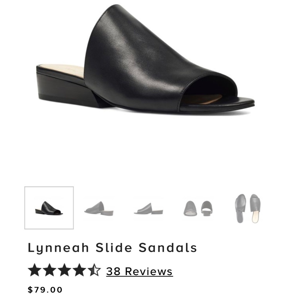 Nine West Sandals